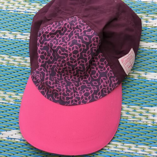 casquette rose Quechua one size junior