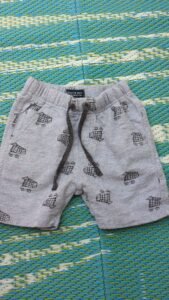 short 🛒 souris mini