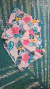 short de pyjama 🌸 ado gr 16