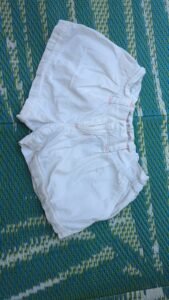 short blanche gr 7-8