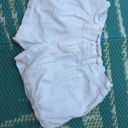 short blanche gr 7-8