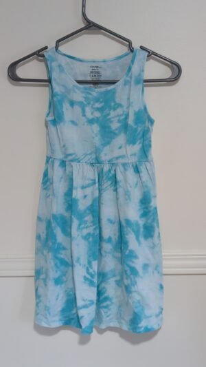 robe bleu nuage☁️