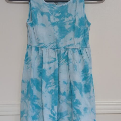robe bleu nuage☁️