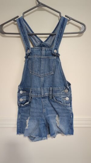 salopette en jeans Old Navy