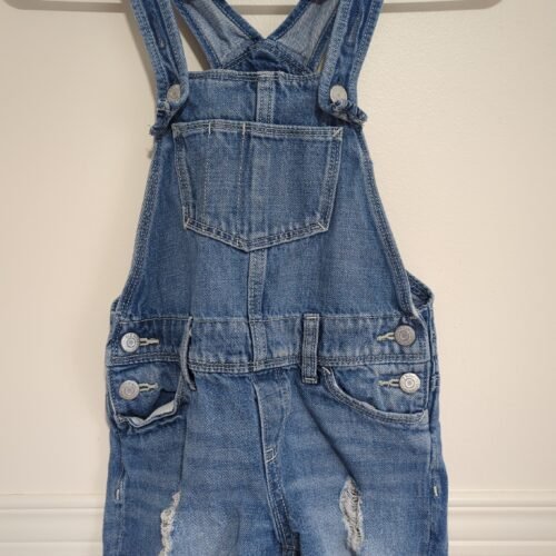 salopette en jeans Old Navy