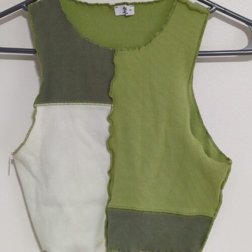top vert Ardene