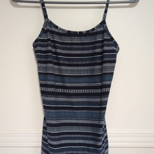 camisole à motifs bleu Ardene