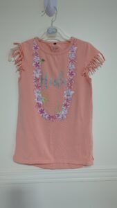 t-shirt Hula gr 5x