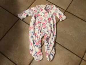 Pyjama 9 mois