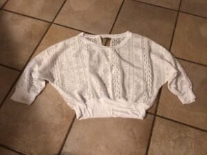 Haut semble xSmall