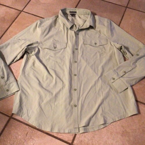Chemise Eddie Bauer xlarge super qualité, treslégère
