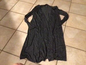 Veste streetwear society small longue