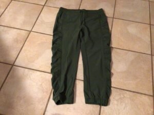 Capri  athletic Works xSmall wow! Super beau et impeccable!