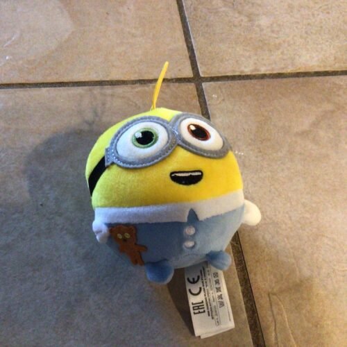 Beau toutou des minions / style squeeshie