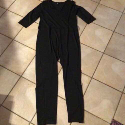 1 pièce Pentagone noir/ semble xlarge/ aura besoin d’une ceinture à la taille, si besoin est
