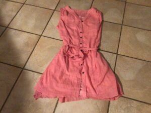 Robe semble small
