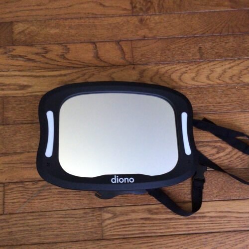 Miroir bébé  pour siège d’auto