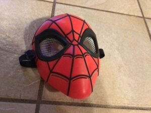 Masque Spiderman / super belle qualité
