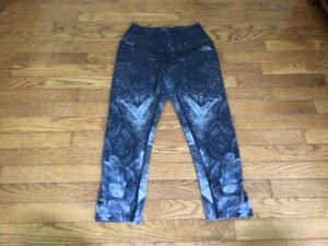 The north face Capri 3/4 wow! Médium