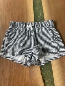 Short ligné H&M 9-10 ans