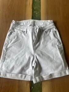 Short blanc denim 25
Blumind
