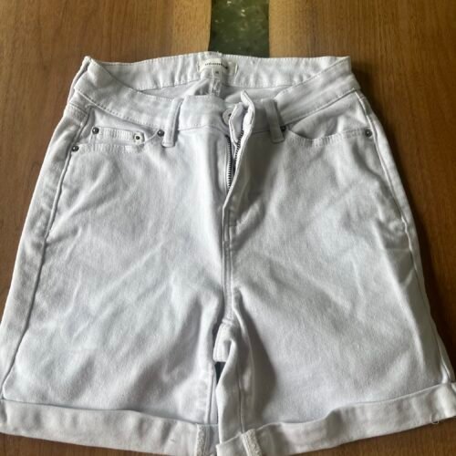 Short blanc denim 25
Blumind