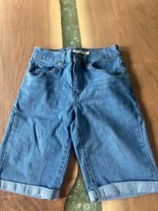 Short denim classique 25
Levis