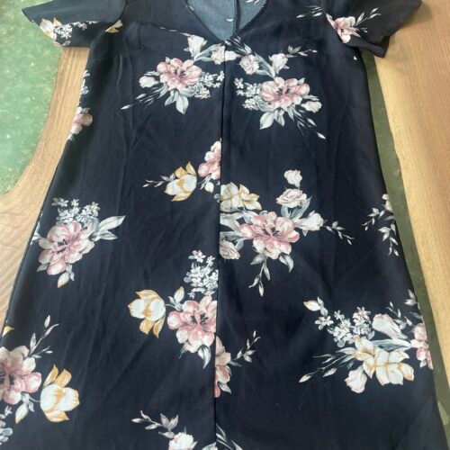 Robe à fleurs P
Dynamite