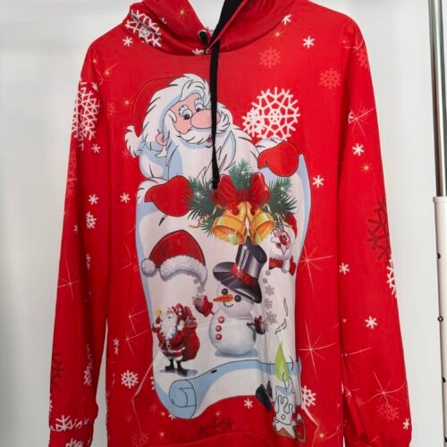Hoodie de Noel XL