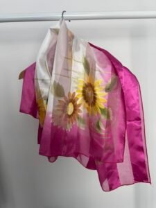 Foulard carré