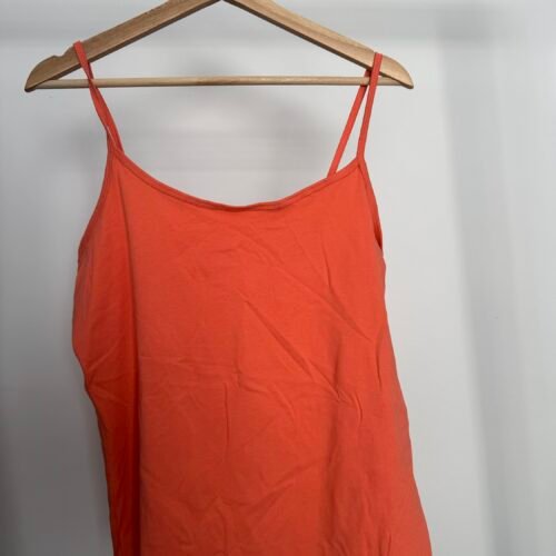 Camisole saumon XL