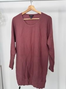 Chandail/robe M