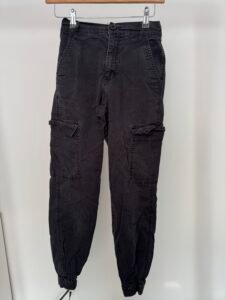 Pantalon cargo XS garage