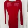 Robe S en filet