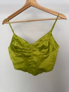 Chandail corset garage S