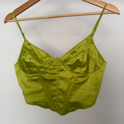 Chandail corset garage S