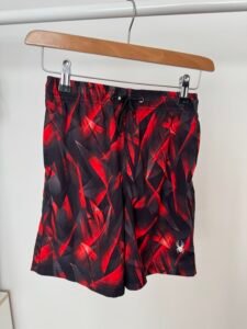 Maillot M Spider