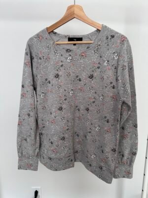 Crew neck L
