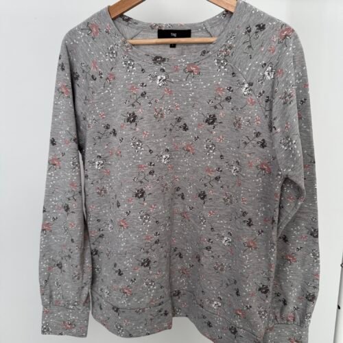 Crew neck L