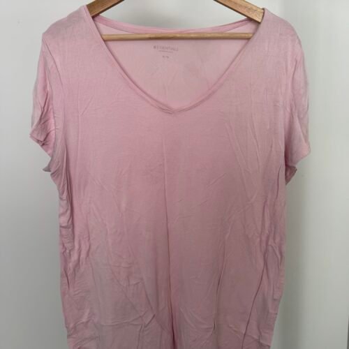 T-shirt rose XL