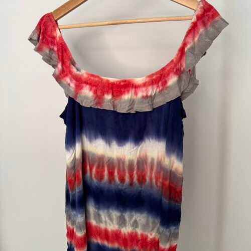 Chandail off-the-shoulder L