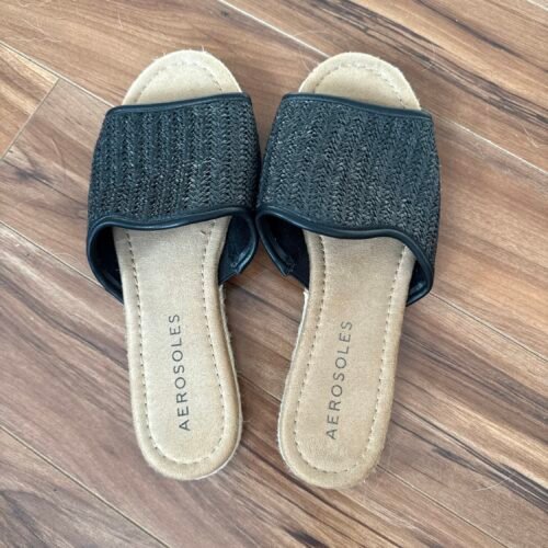 Sandales Aérosoles taille 7.5