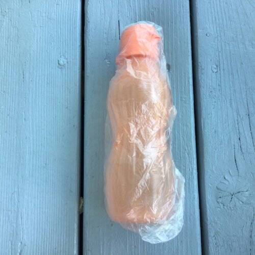 Moyenne bouteille orange