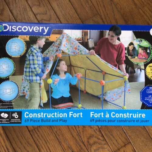 Fort à construire 69 pièces