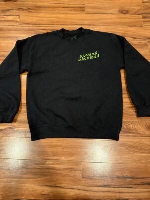 Crewneck Pouère Decrisse Math Duff M