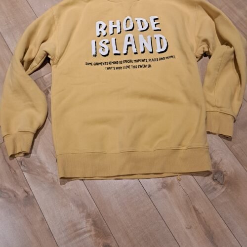 Zara Kids chandail chaud 13/14 - jaune moutarde Dijon