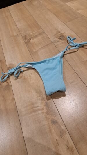 Bas de maillot - bleu ciel - Shein - a l'air neuf - XS