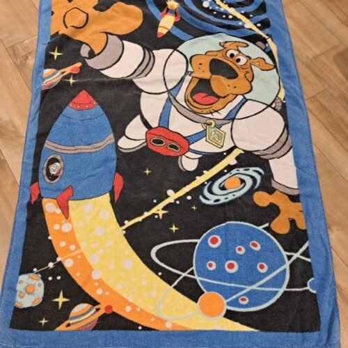 Serviette de plage - Scooby Doo - belle condition