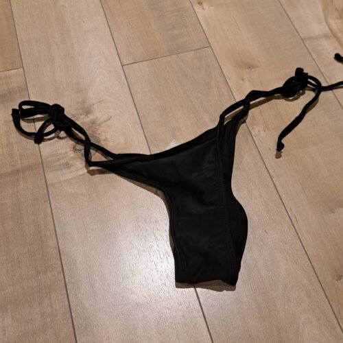 Bas de maillot - noir - Shein - semble neuf - XS