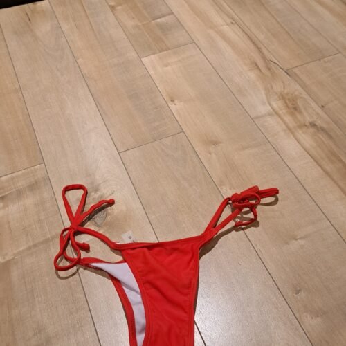 Bas de maillot - rouge - Shein - semble neuf - XS